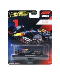 HOT WHEELS PREMIUM F1 Red Bull Max Verstappen bolidas 1 (JKD83)