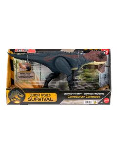 JURASSIC WORLD interaktyvus dinozauras – Carnotaurus (JKG85)