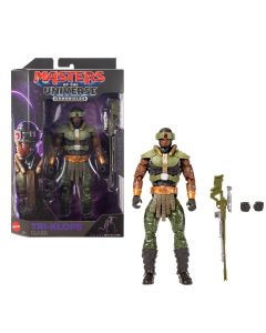 MOTU FIRST ONES CHRONICLES figūrėlė Tri-Klops (JKJ24)