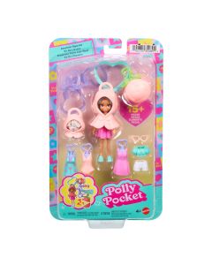 POLLY POCKET pakabukas (vidutinis) (JKR46)