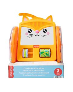 FISHER-PRICE riedantis katytės veidrodėlis (JLF98)