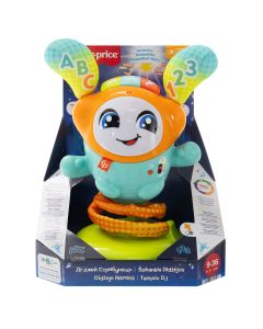 FISHER-PRICE Šokantis didžėjus LT (lietuviškai įgarsintas, atnaujintas)