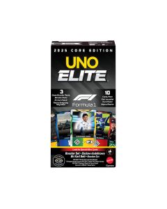 UNO ELITE F-1 kortų papildymas (Booster Set)