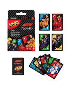 UNO kortos F-1 (JMF10)