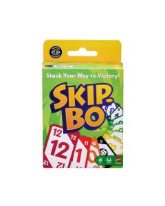 UNO kortos SKIP-BO (atnaujintos) (JMM20)