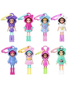 POLLY POCKET lėlytė - pakabukas (JMN38)