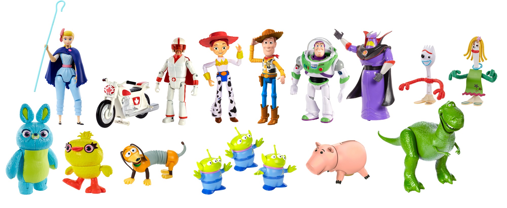 Игрушка"Mattel"ToyStory4,Disn,GDP68,18см