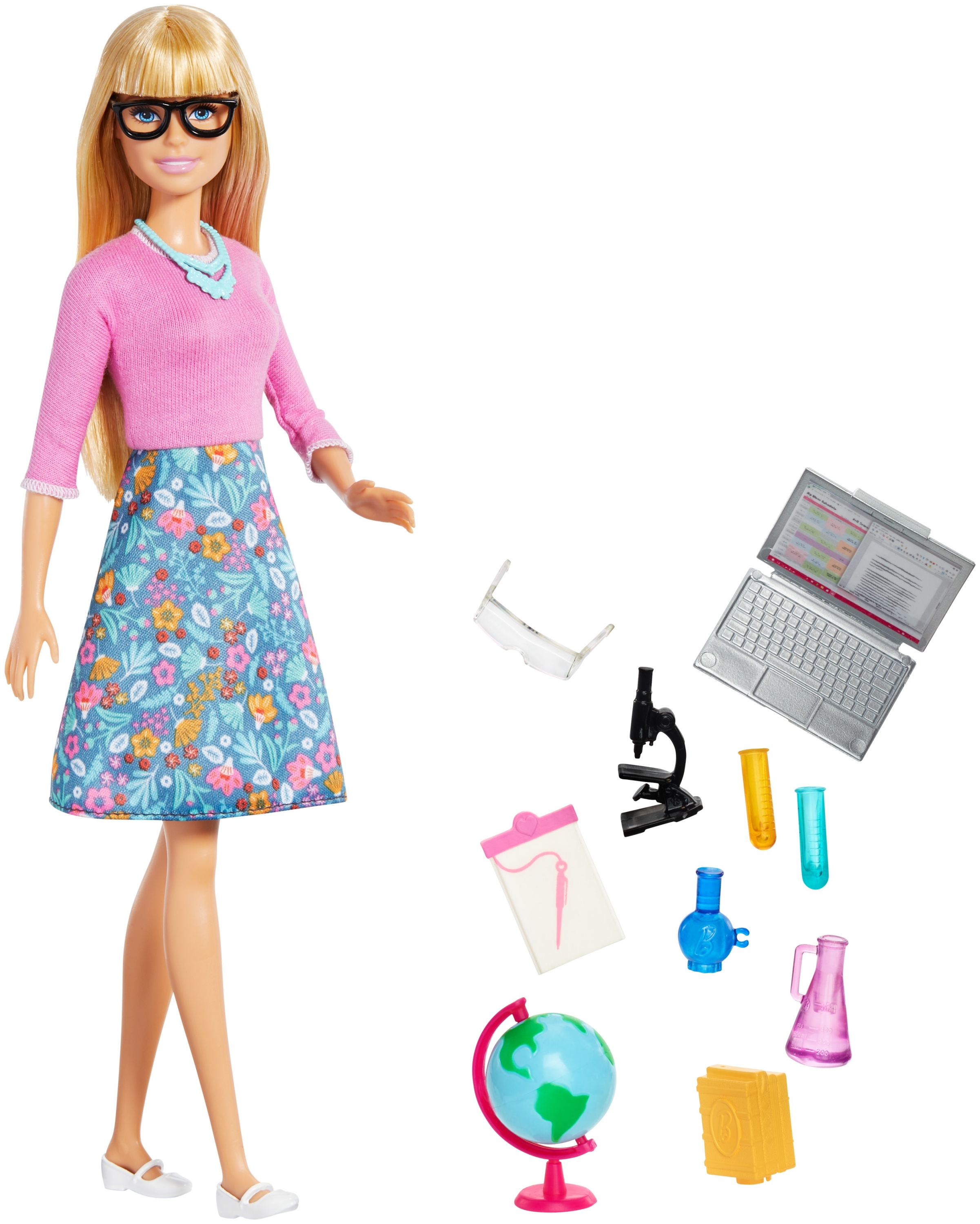 Кукла "Mattel" Barbie, Учительница
