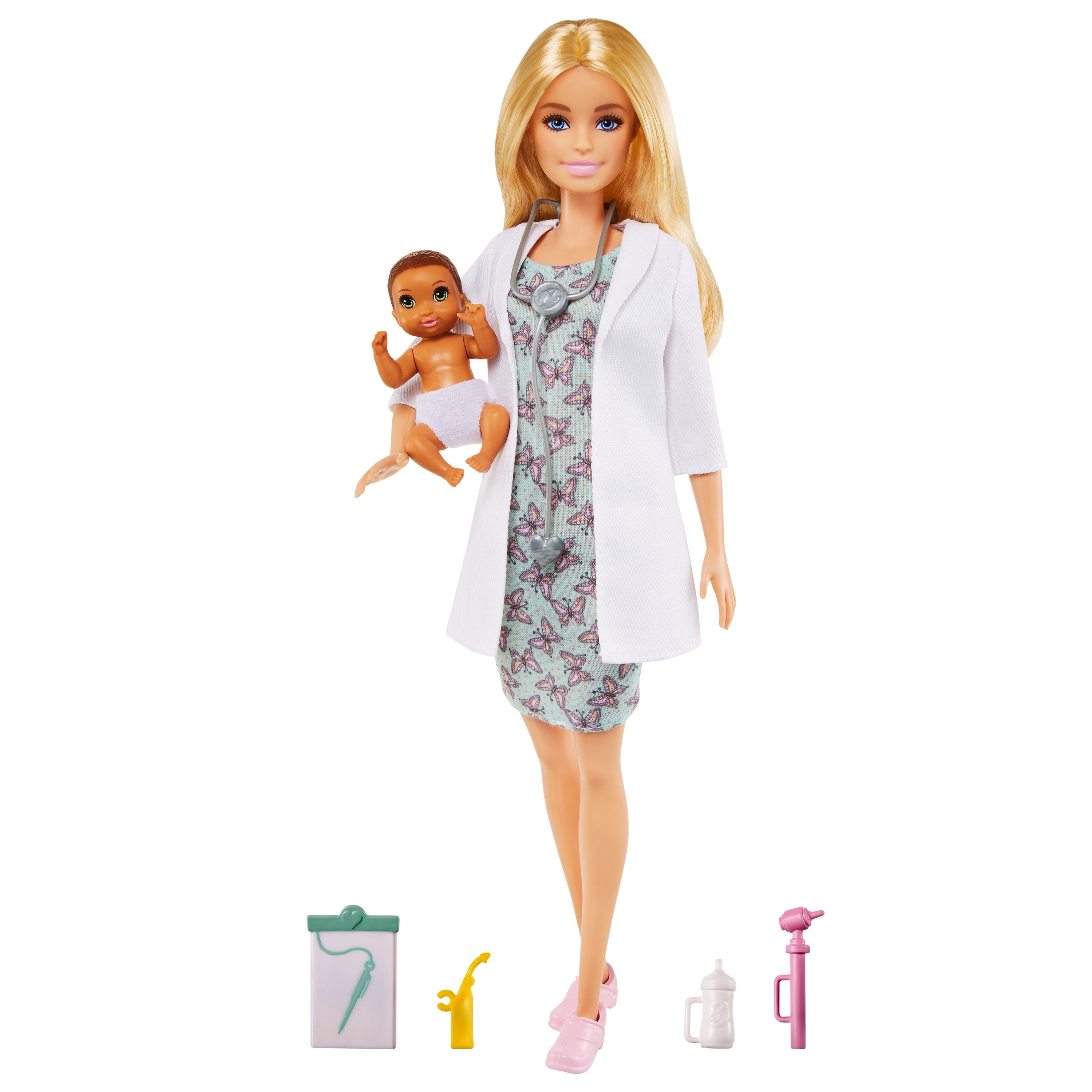 Кукла"Mattel"Barbie, доктор