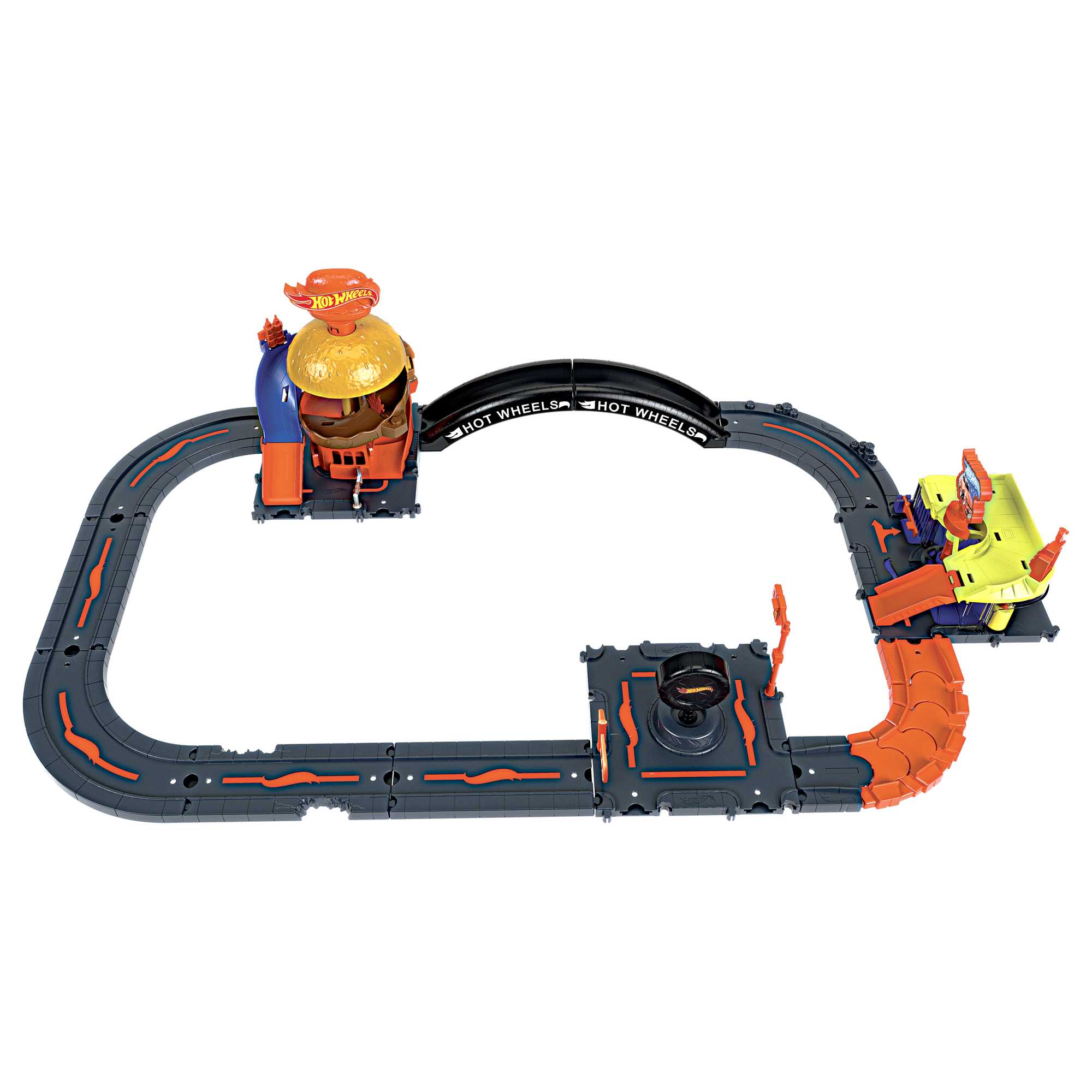 Игрушка Hot Wheels City Expansion Track