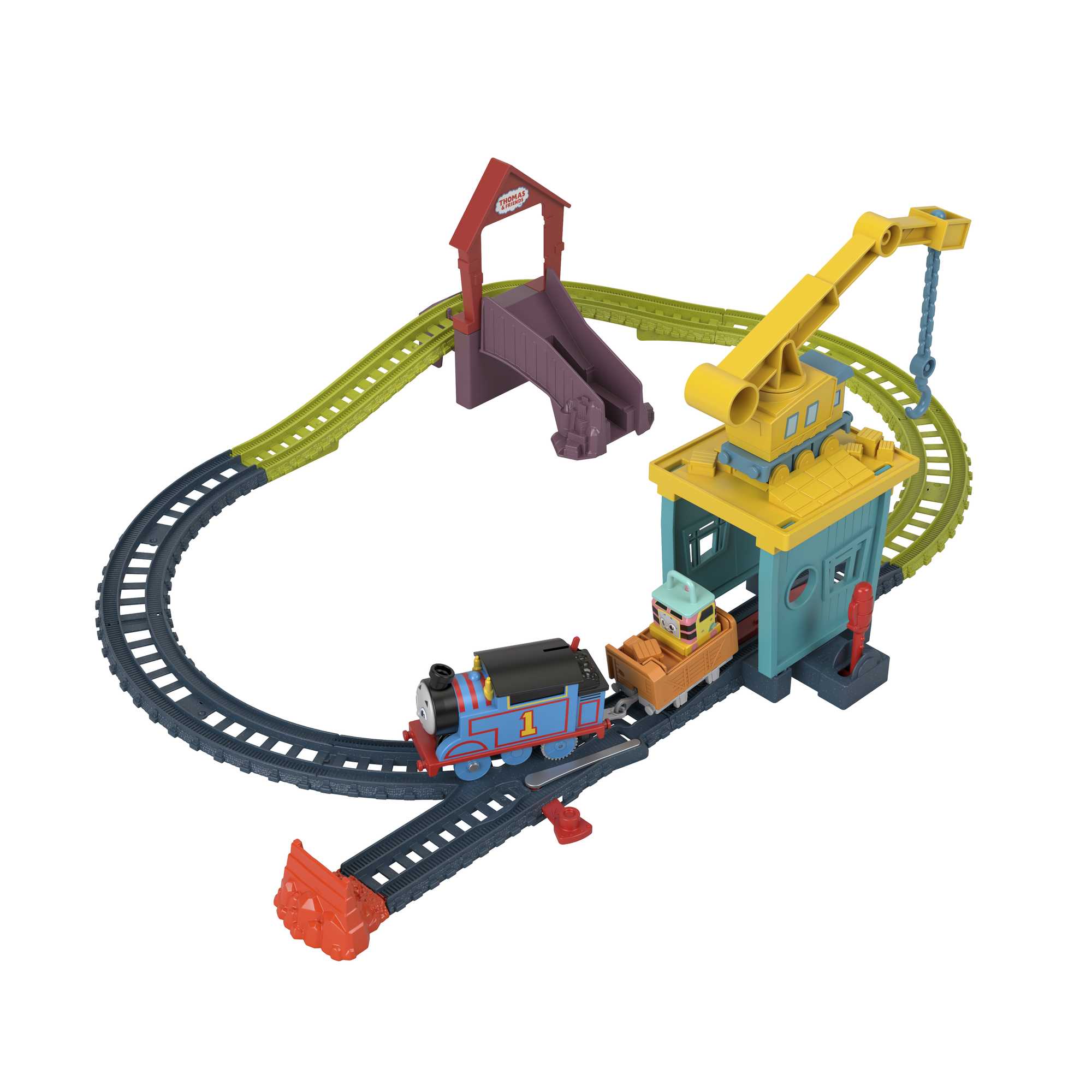 Игрушка Thomas & Friends Friends Train