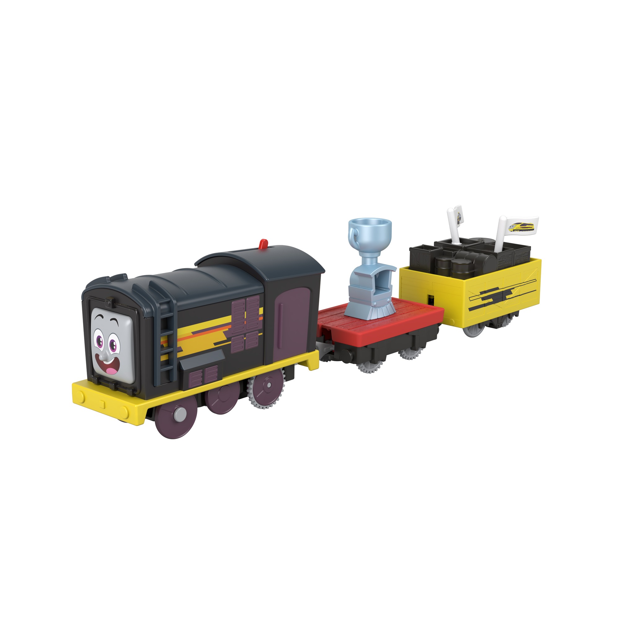 Игрушка Fisher-Price Track Secret Agent