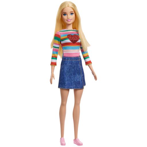 Кукла Barbie It Takes Two Malibu