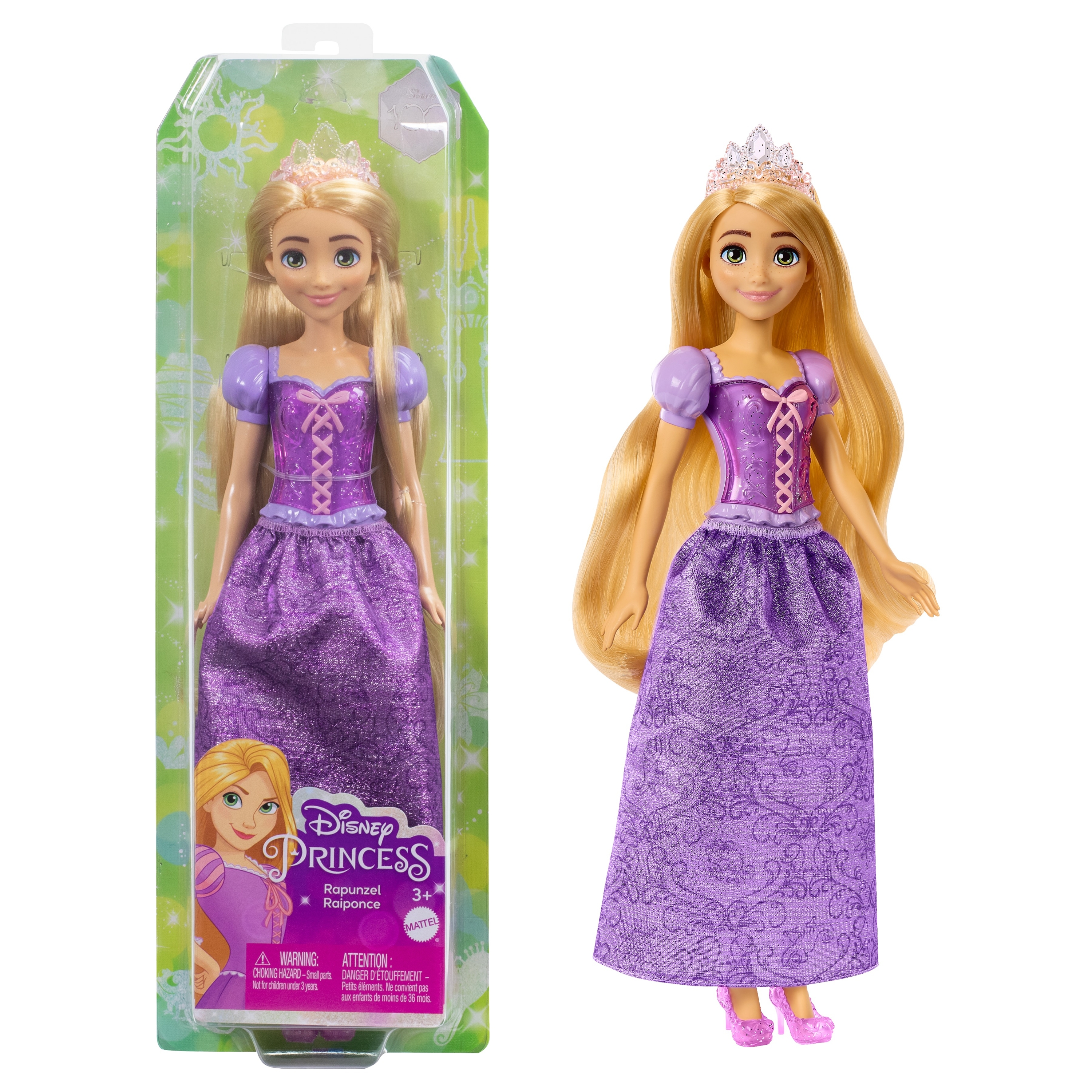 Кукла"Mattel"Disney Princess,Рапунцель