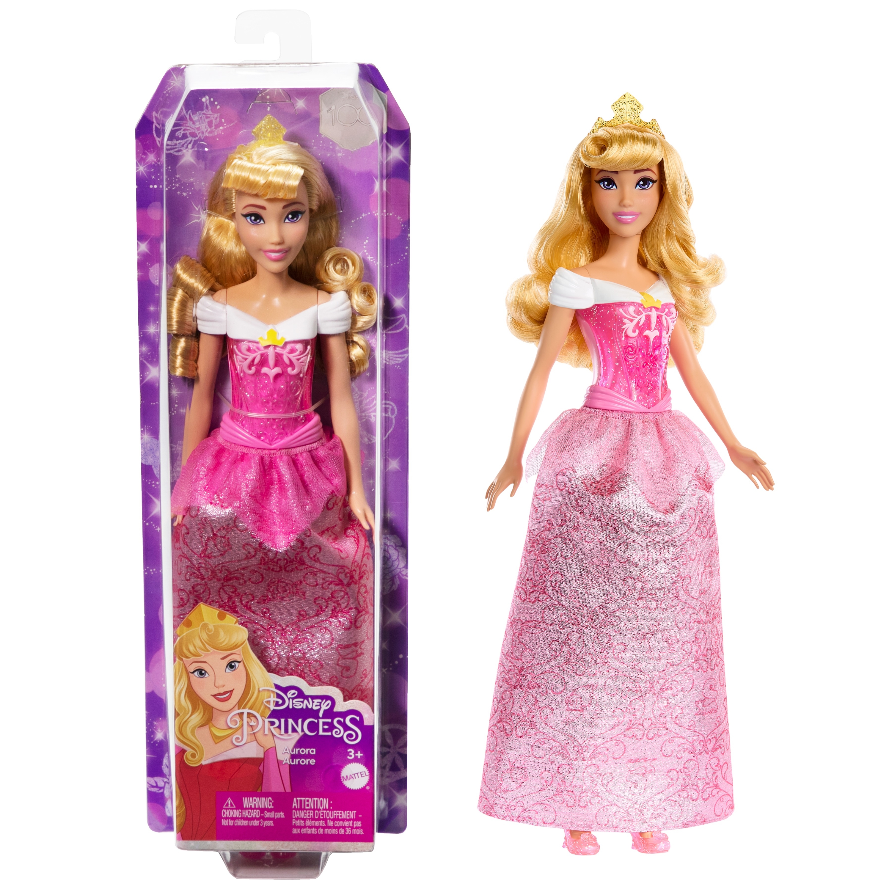 Кукла"Mattel"Disney Princess,Аврора