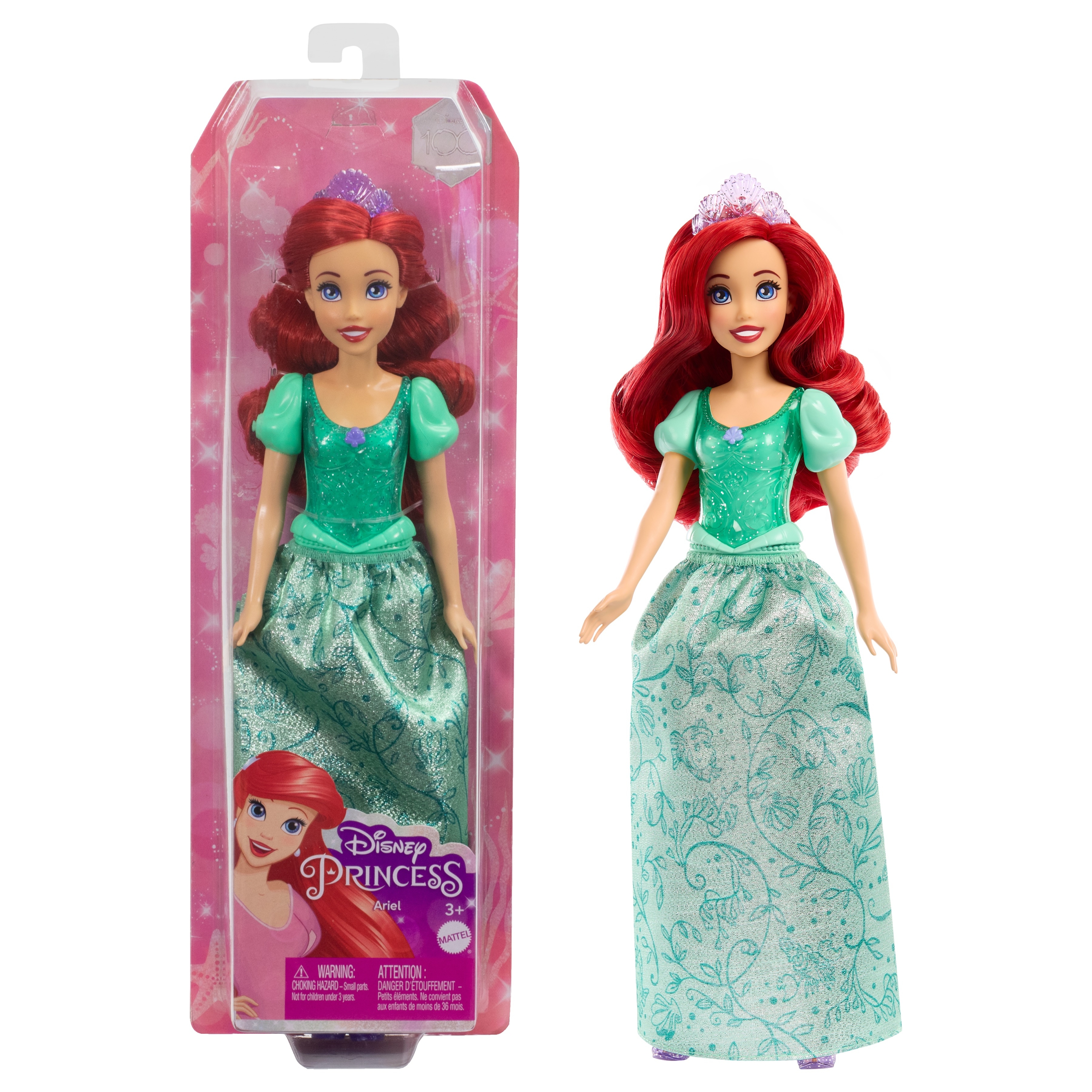 Кукла"Mattel"Disney Princess, Ариэль