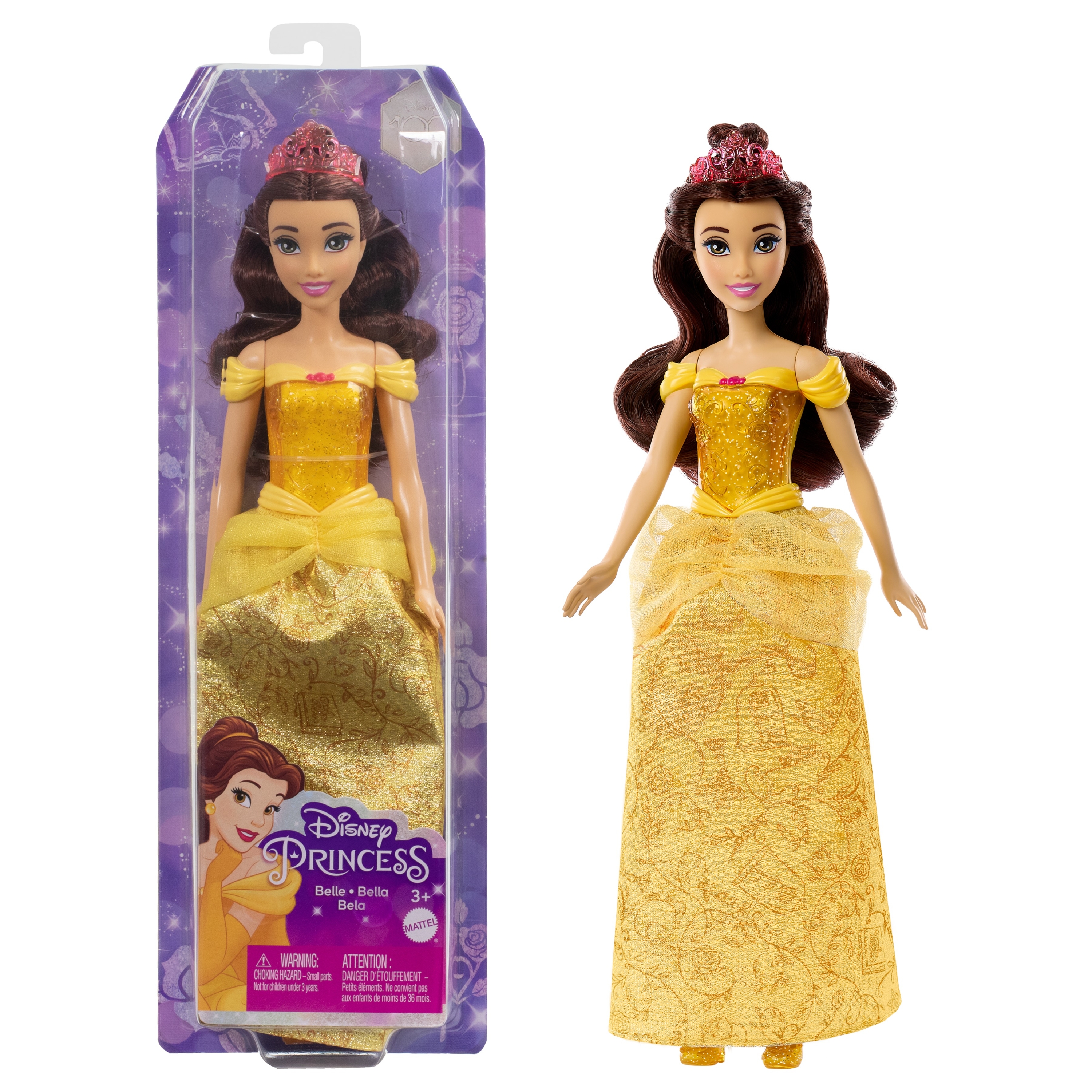 Кукла"Mattel"Disney Princess, Белль