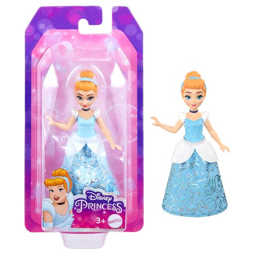 Кукла Mattel DisneyPrincessCoreSmallDoll