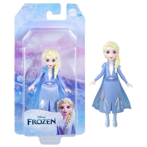 Кукла-мини"Mattel"DisneyFrozen,Elsa/Anna